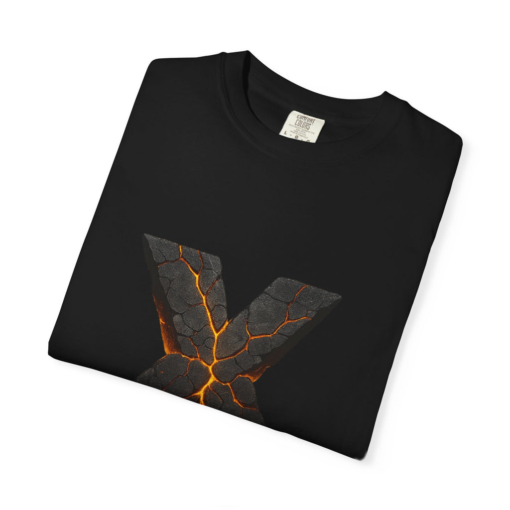 XISTENCE – Lava Edition Graphic Tee | Queen’s Legacy Apparel