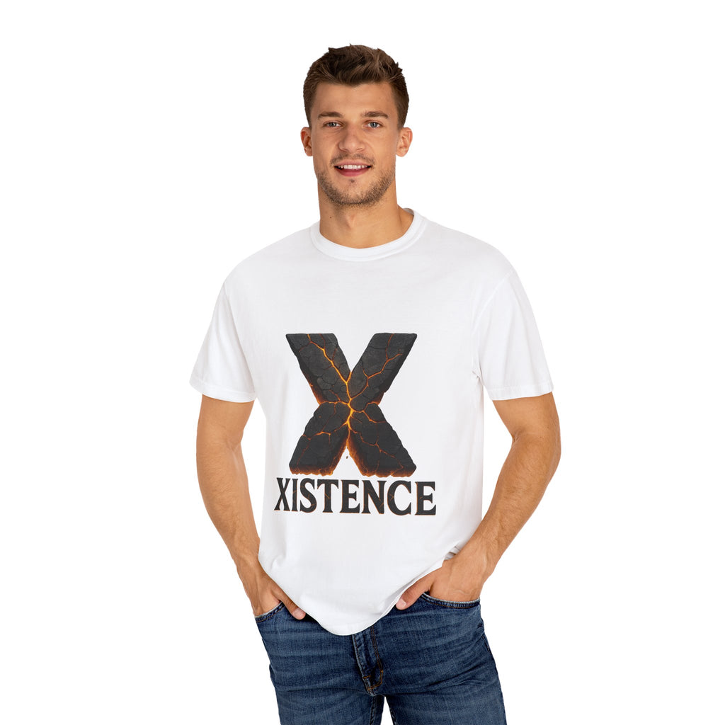 XISTENCE – Lava Edition Graphic Tee | Queen’s Legacy Apparel