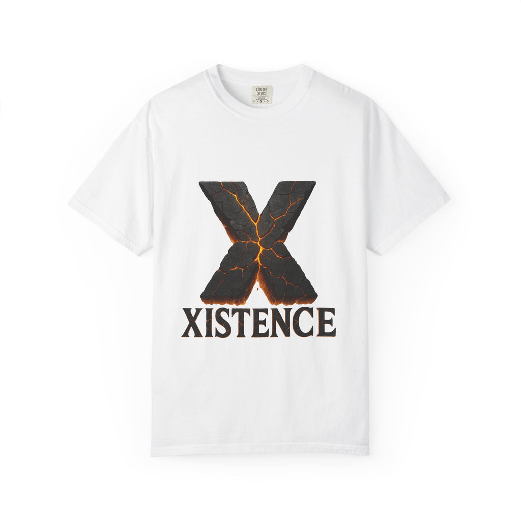 XISTENCE – Lava Edition Graphic Tee | Queen’s Legacy Apparel